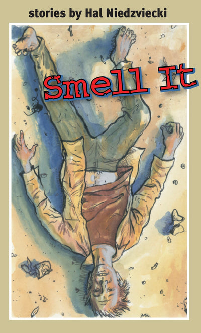 Cover image for Smell It, isbn: 9781552450260