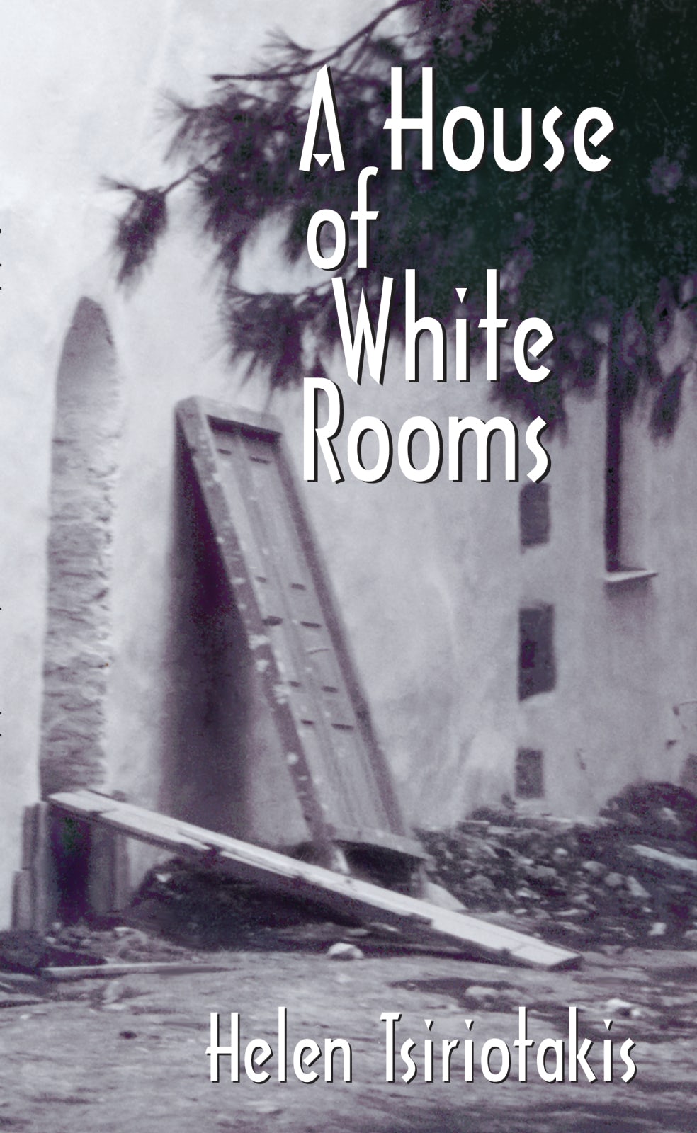 Book cover image for A House of White Rooms ISBN: 9781552450598