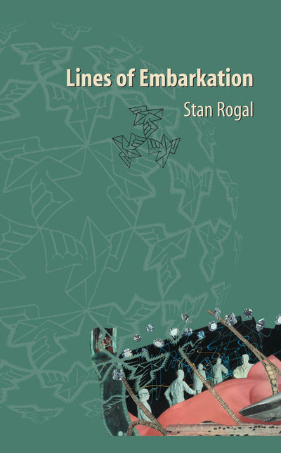 Cover image for Lines of Embarkation, isbn: 9781552450642