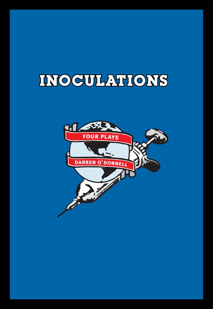Book cover image for Inoculations ISBN: 9781552450710