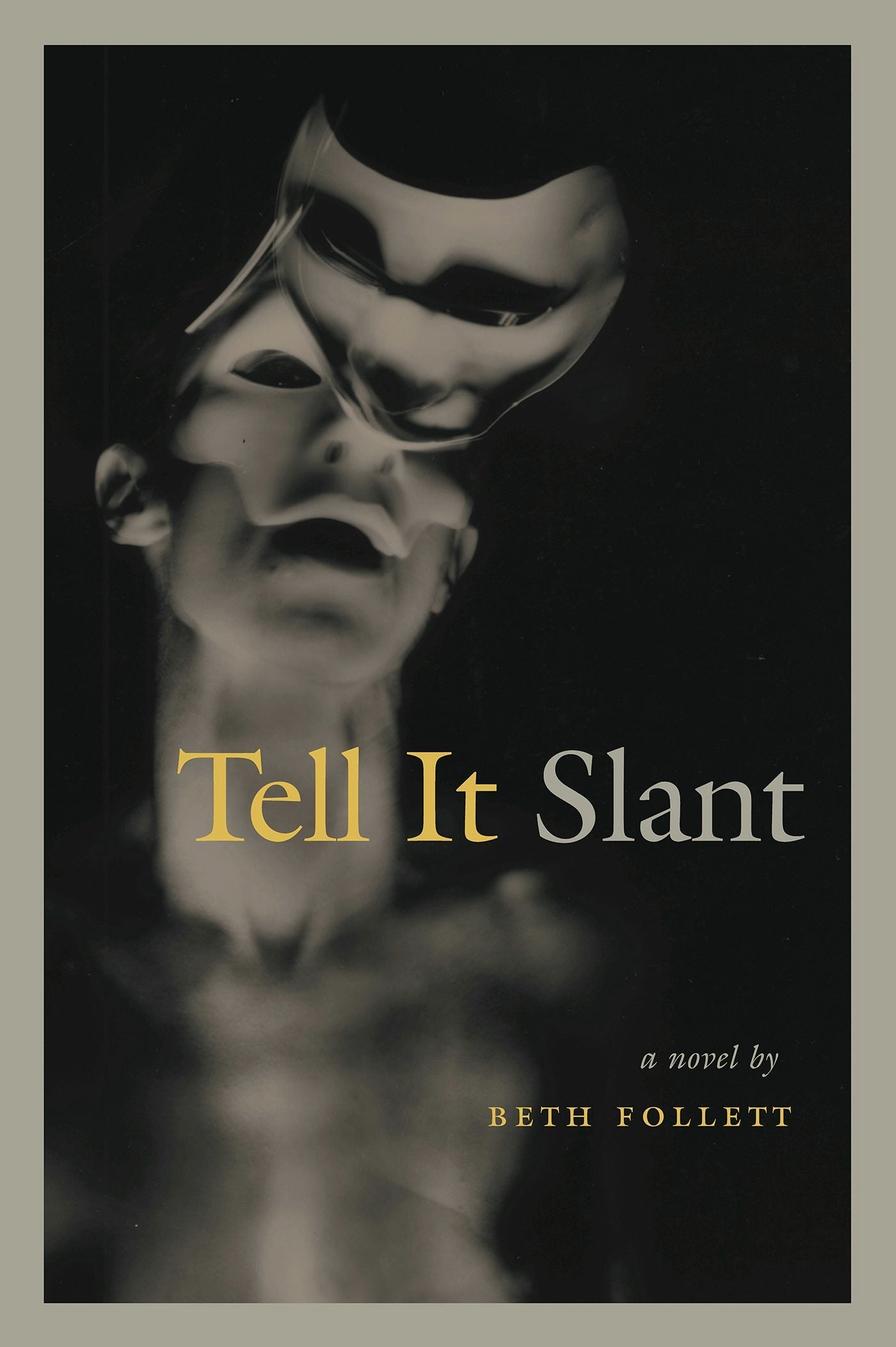 Book cover image for Tell it Slant ISBN: 9781552450819