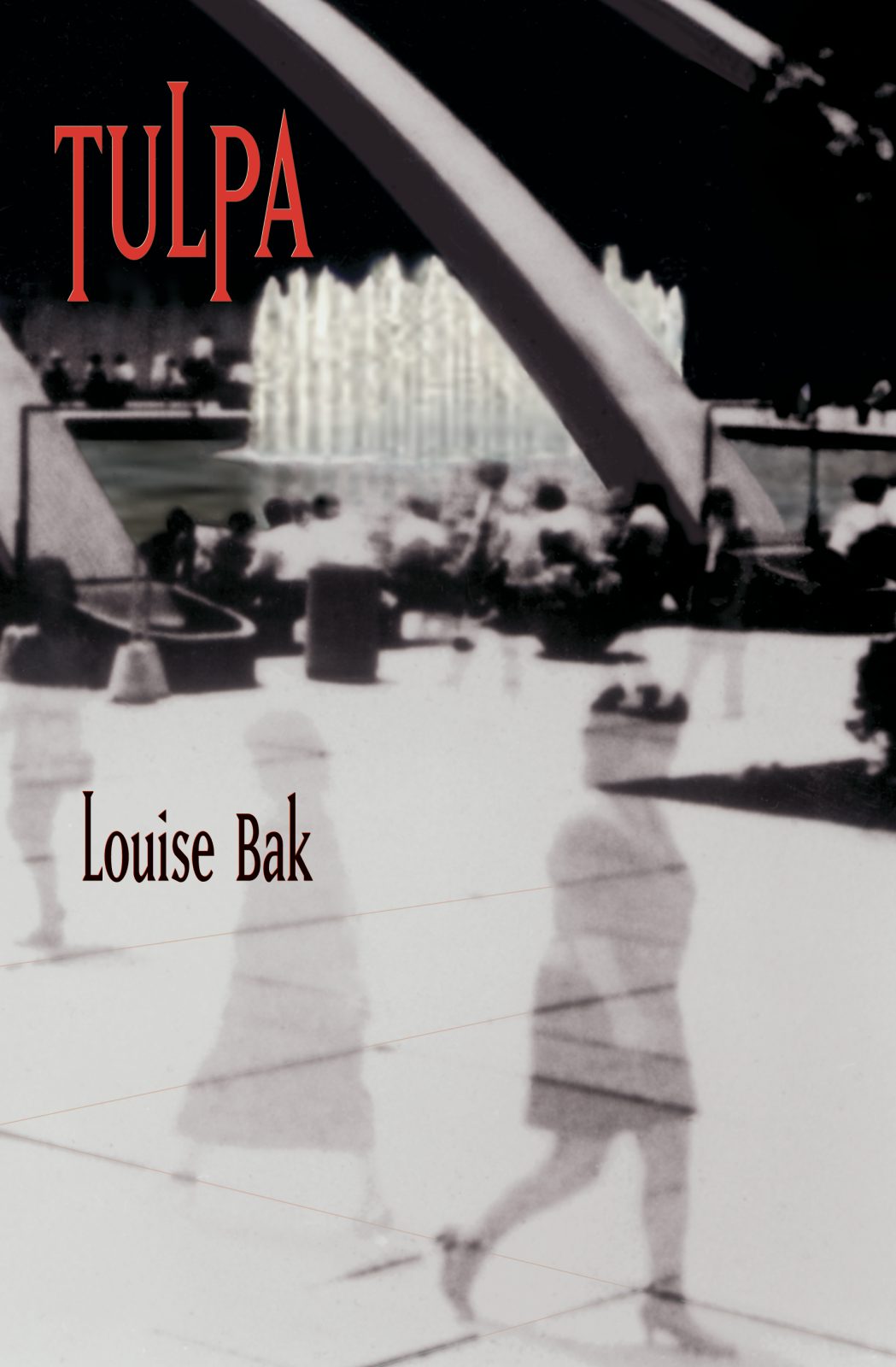Book cover image for Tulpa ISBN: 9781552450833