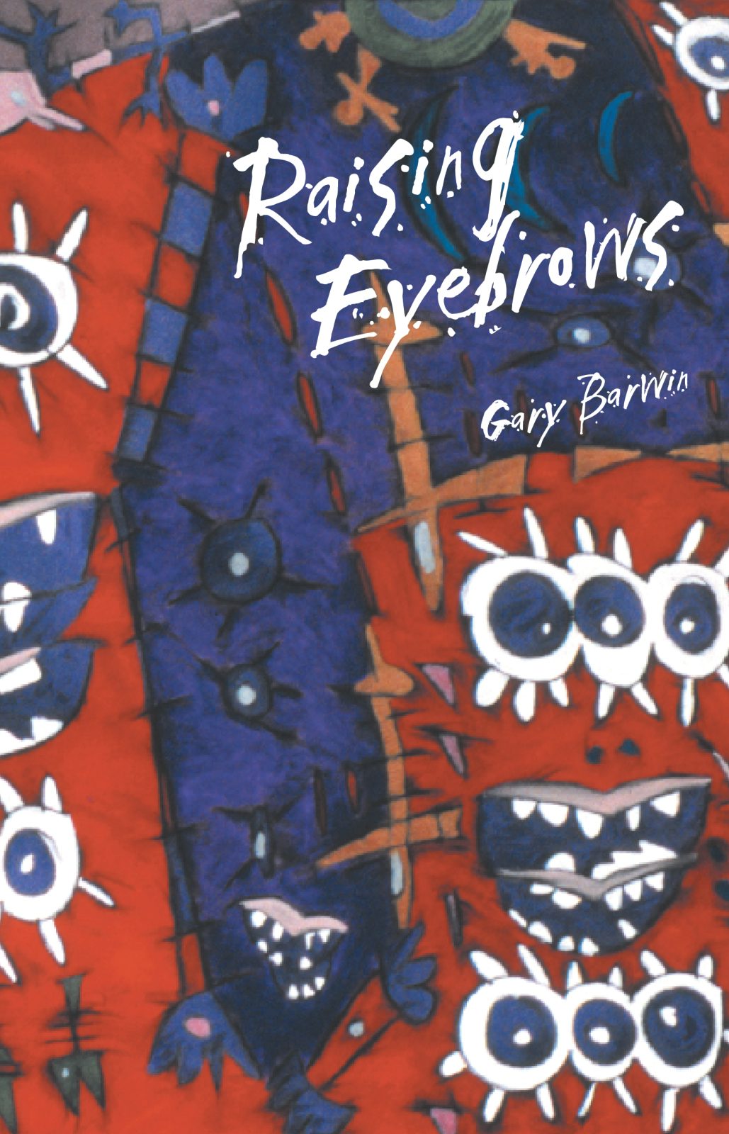Book cover image for Raising Eyebrows ISBN: 9781552450949