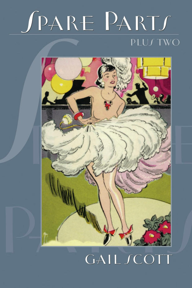 Cover image for Spare Parts Plus Two, isbn: 9781552451014