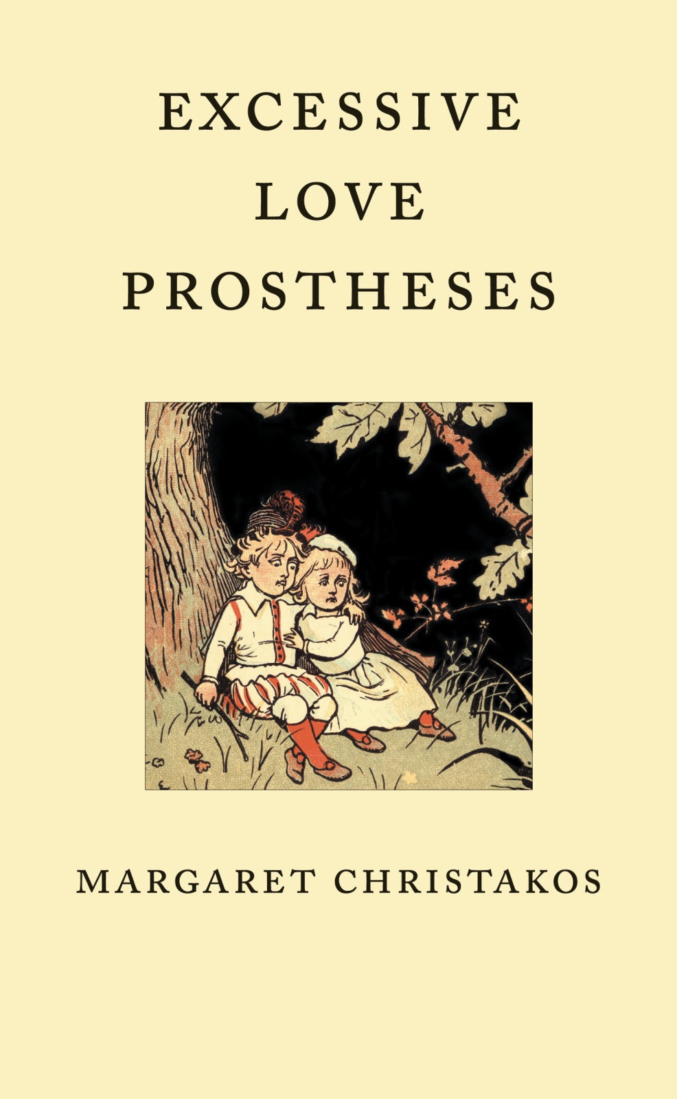 Book cover image for Excessive Love Prostheses ISBN: 9781552451021