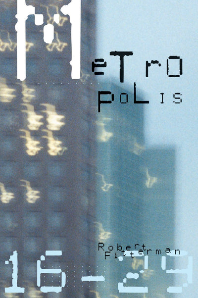 Cover image for Metropolis16-29, isbn: 9781552451045