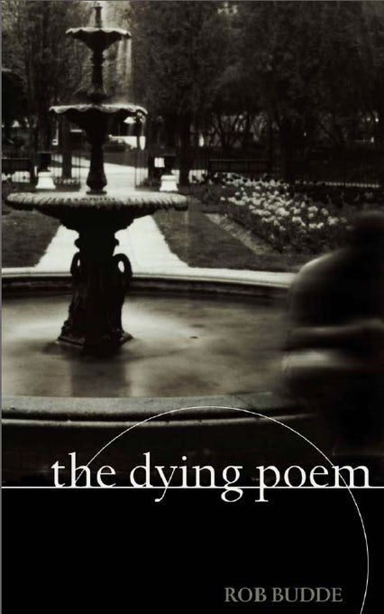 Book cover image for The Dying Poem ISBN: 9781552451083