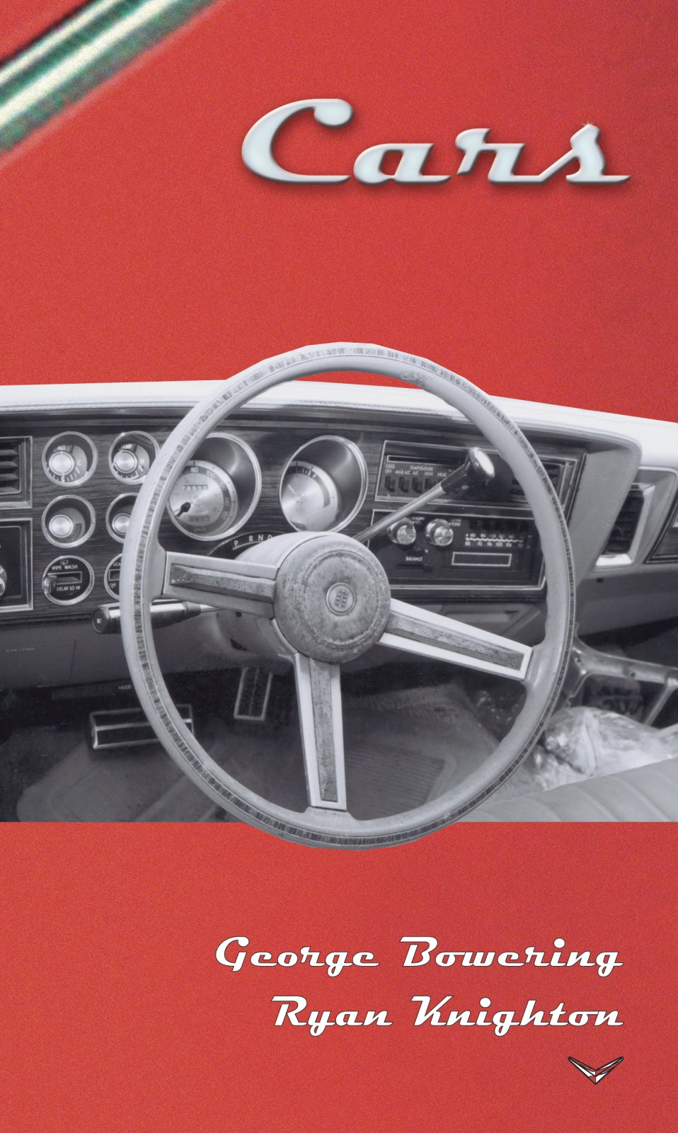 Book cover image for Cars ISBN: 9781552451151