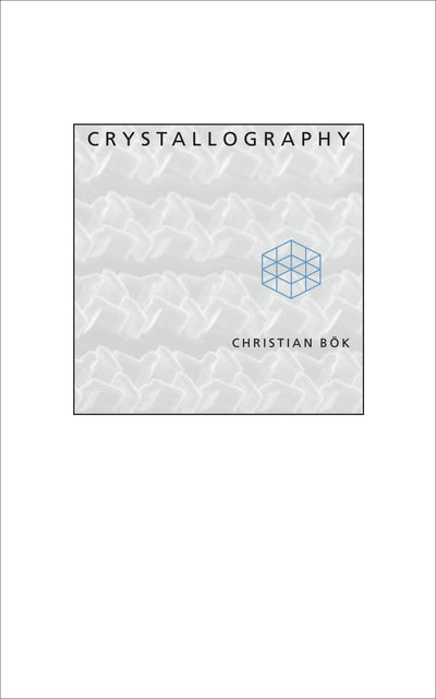 Cover image for Crystallography, isbn: 9781552451199