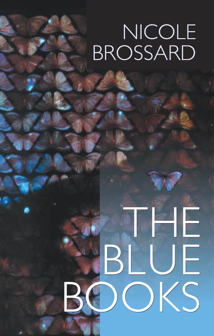 Book cover image for The Blue Books ISBN: 9781552451205