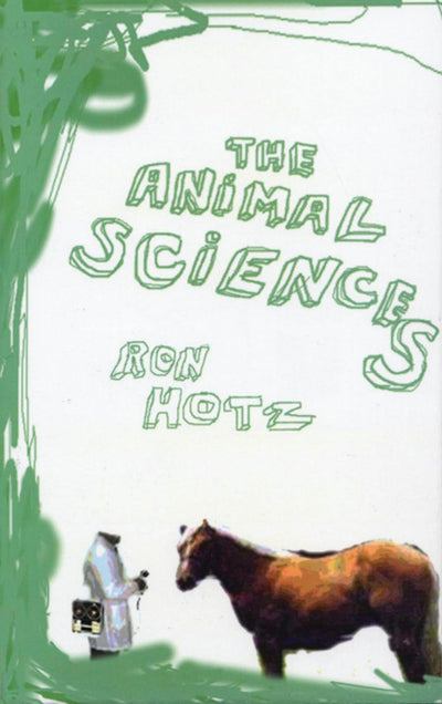 Cover image for The Animal Sciences, isbn: 9781552451229