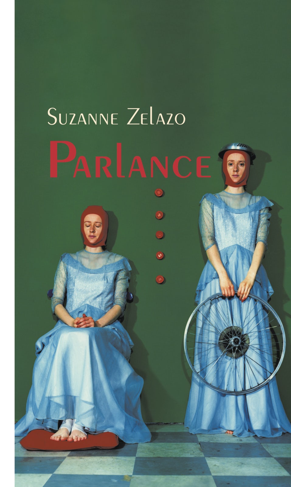 Book cover image for Parlance ISBN: 9781552451281