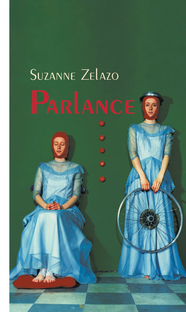 Cover image for Parlance, isbn: 9781552451281