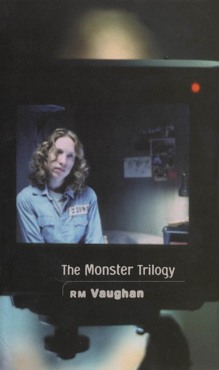 Book cover image for The Monster Trilogy ISBN: 9781552451328