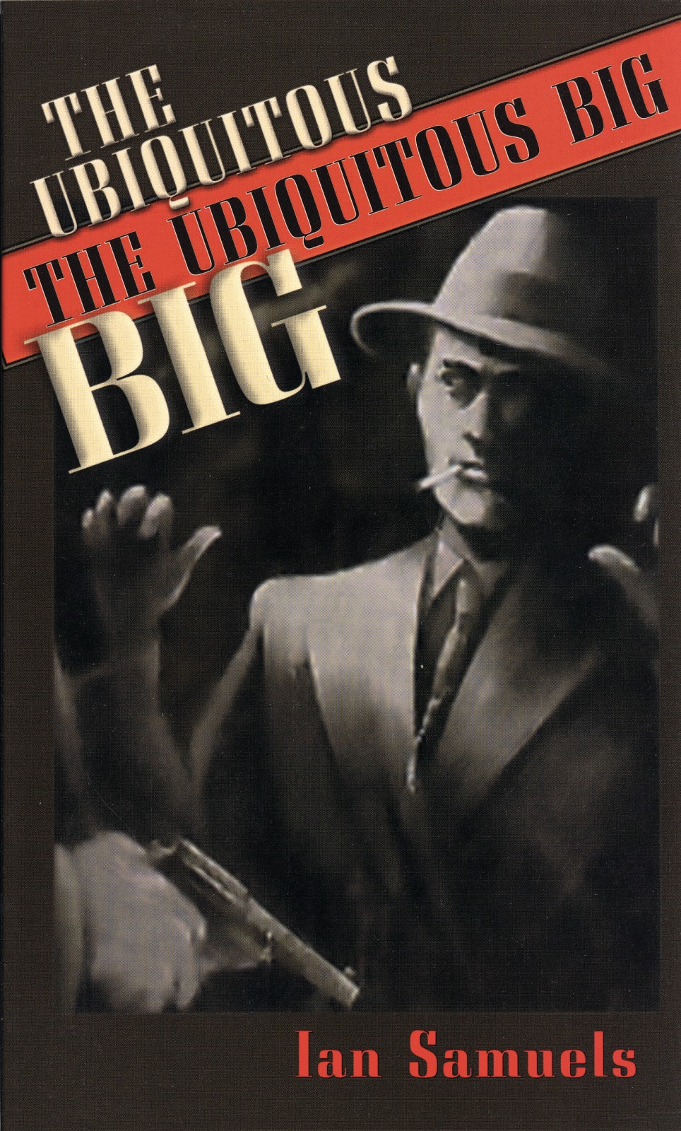 Book cover image for The Ubiquitous Big ISBN: 9781552451359