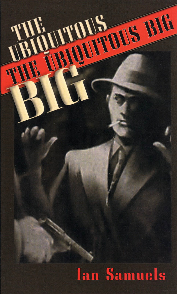 Cover image for The Ubiquitous Big, isbn: 9781552451359
