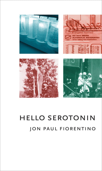Cover image for Hello Serotonin, isbn: 9781552451366