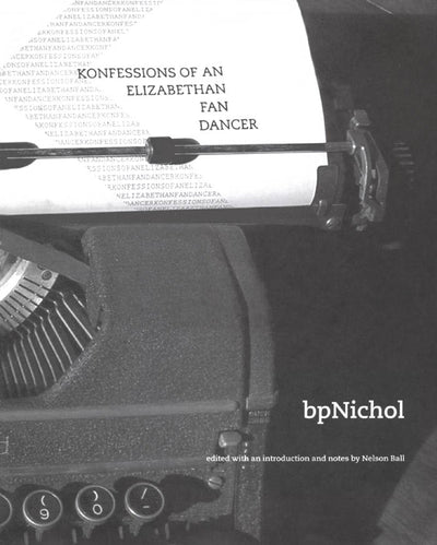 Cover image for Konfessions of an Elizabethan Fan Dancer, isbn: 9781552451373