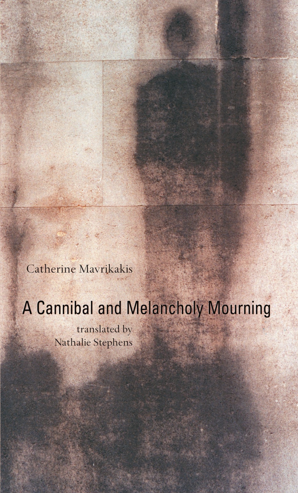 Book cover image for A Cannibal and Melancholy Mourning ISBN: 9781552451403