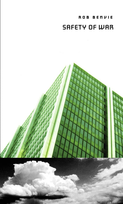 Cover image for Safety of War, isbn: 9781552451434
