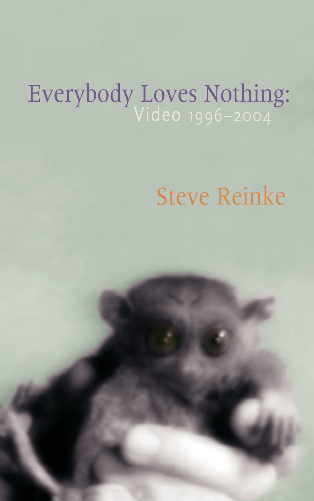 Book cover image for Everybody Loves Nothing ISBN: 9781552451489