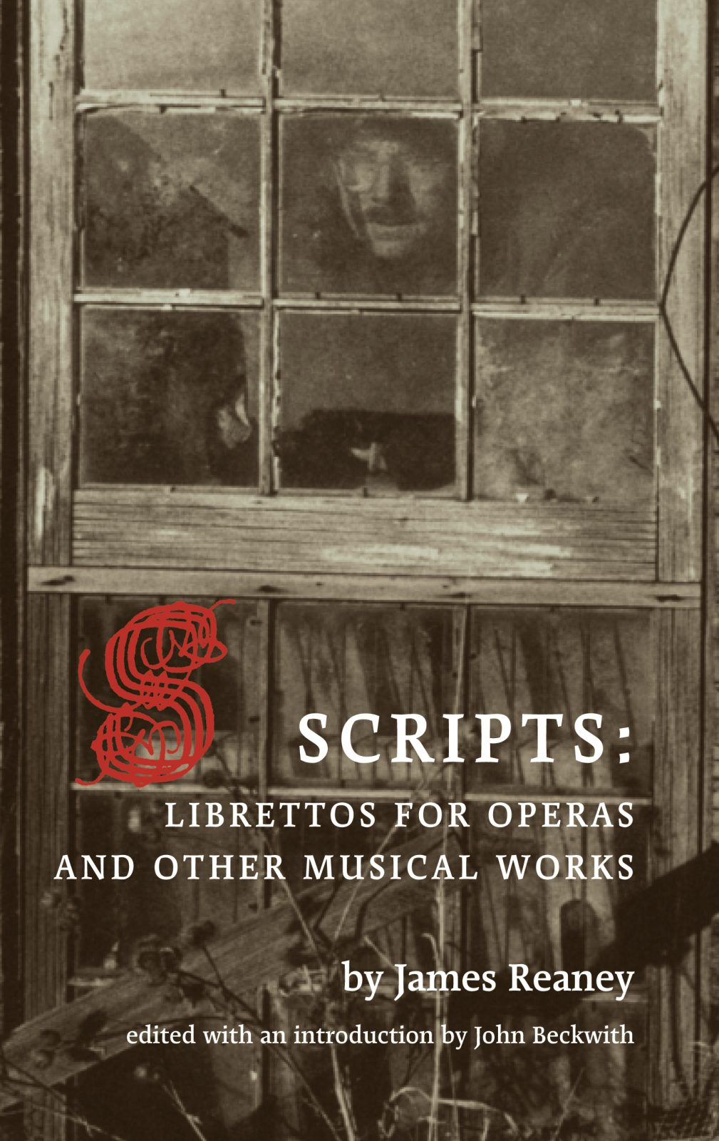 Book cover image for Scripts ISBN: 9781552451496