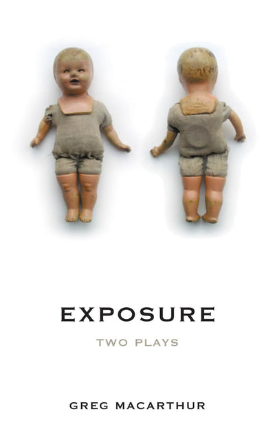 Cover image for Exposure, isbn: 9781552451557