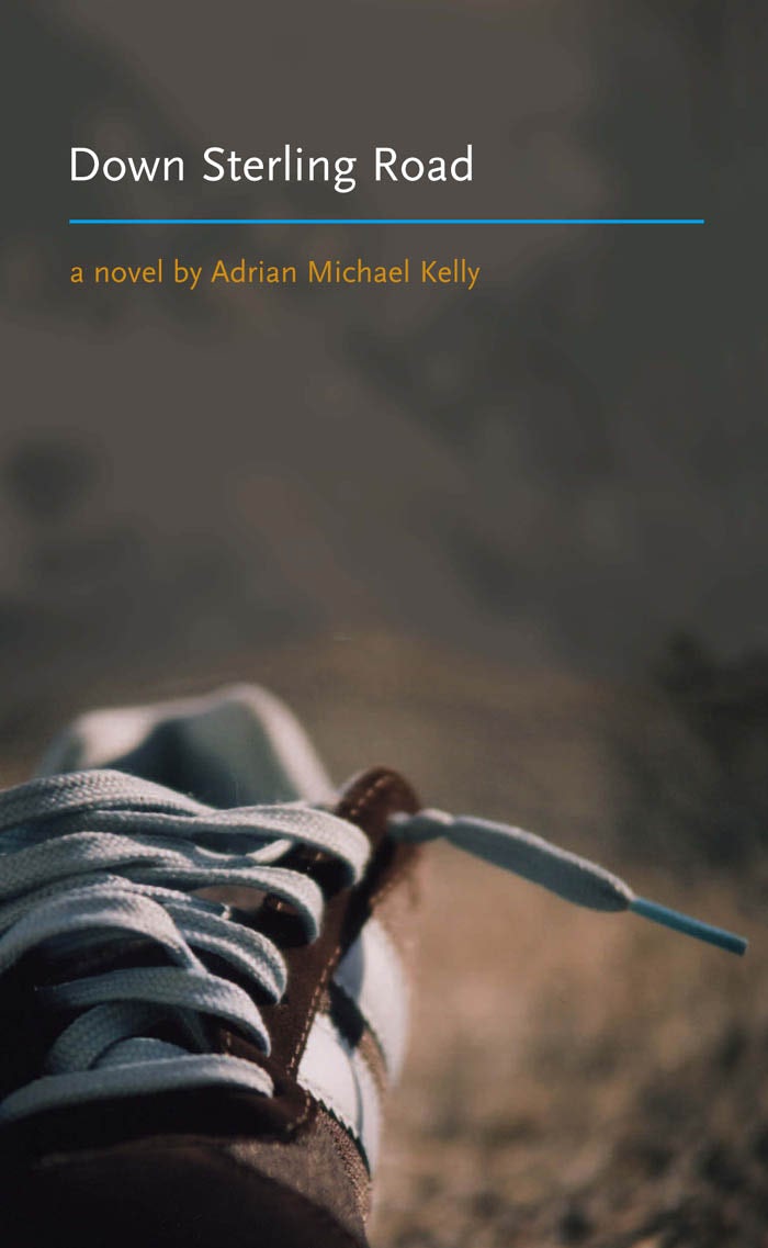 Book cover image for Down Sterling Road ISBN: 9781552451571