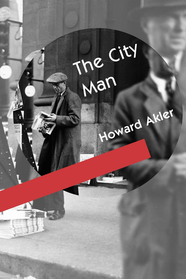 Cover image for The City Man, isbn: 9781552451588