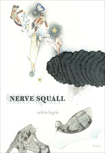 Cover image for Nerve Squall, isbn: 9781552451601
