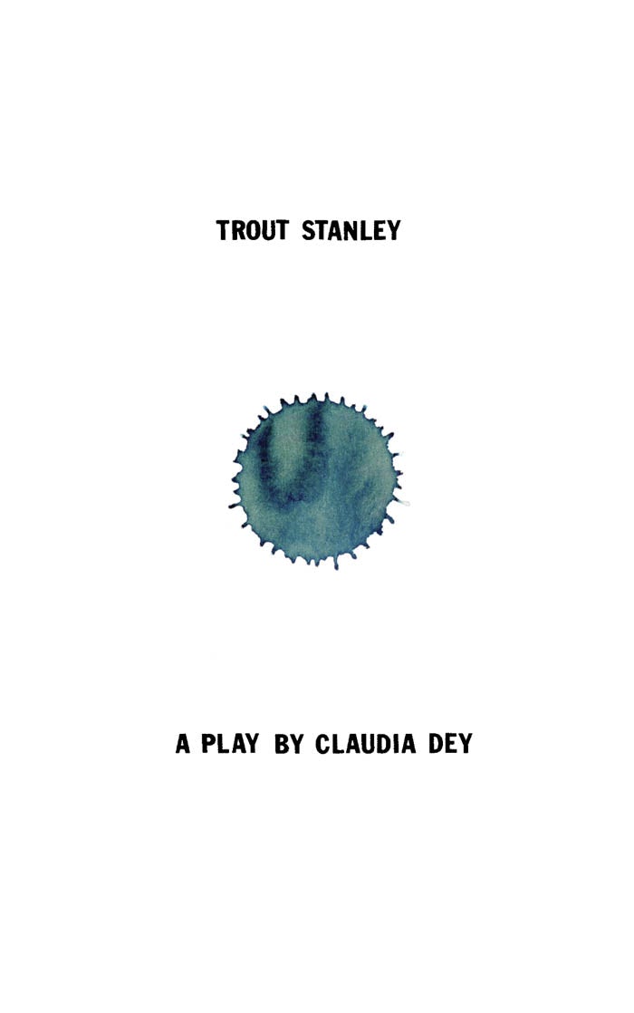 Book cover image for Trout Stanley ISBN: 9781552451625