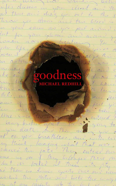 Cover image for Goodness, isbn: 9781552451632
