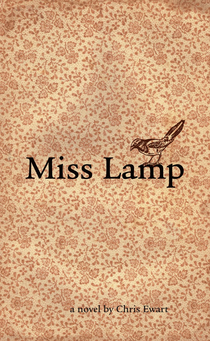 Book cover image for Miss Lamp ISBN: 9781552451663