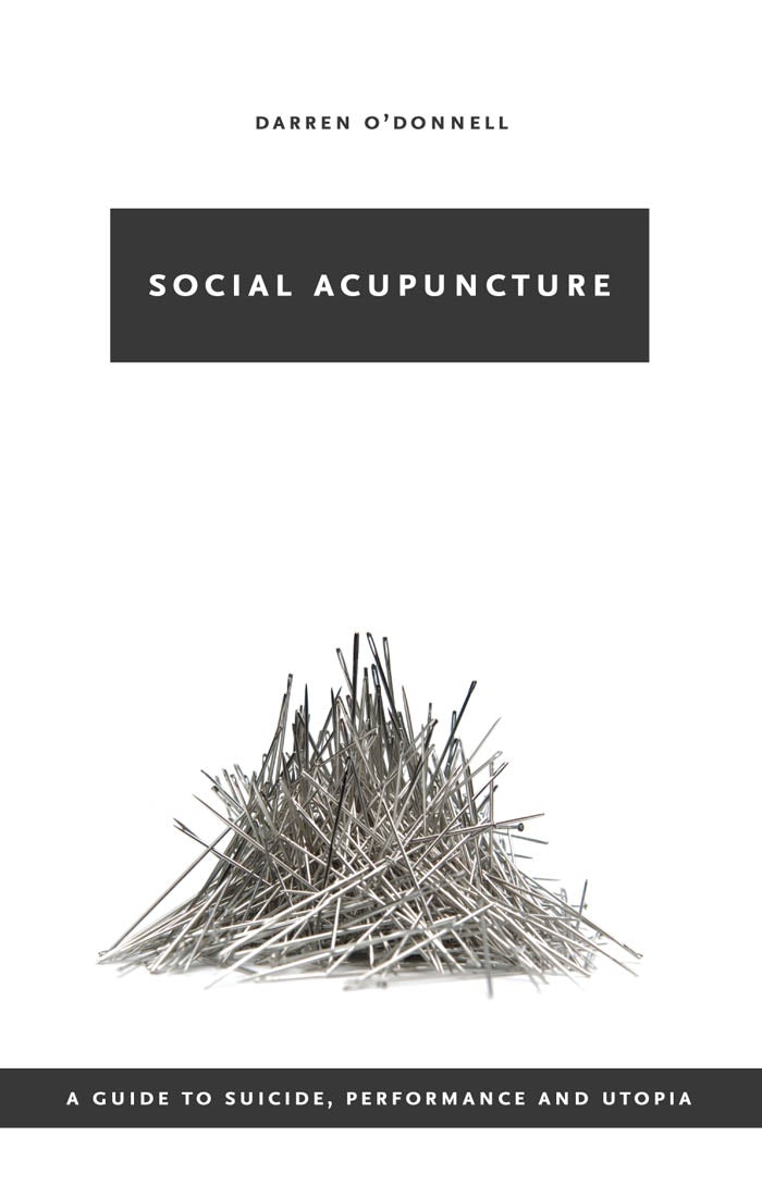 Book cover image for Social Acupuncture ISBN: 9781552451700
