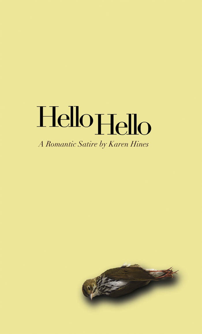 Book cover image for Hello ? hello ISBN: 9781552451717