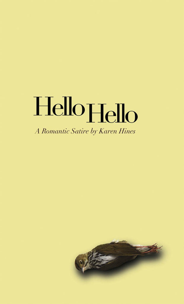 Cover image for Hello ? hello, isbn: 9781552451717