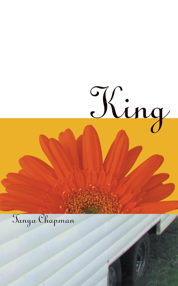Cover image for King, isbn: 9781552451731