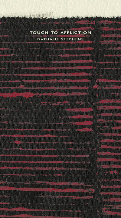 Cover image for Touch To Affliction, isbn: 9781552451755