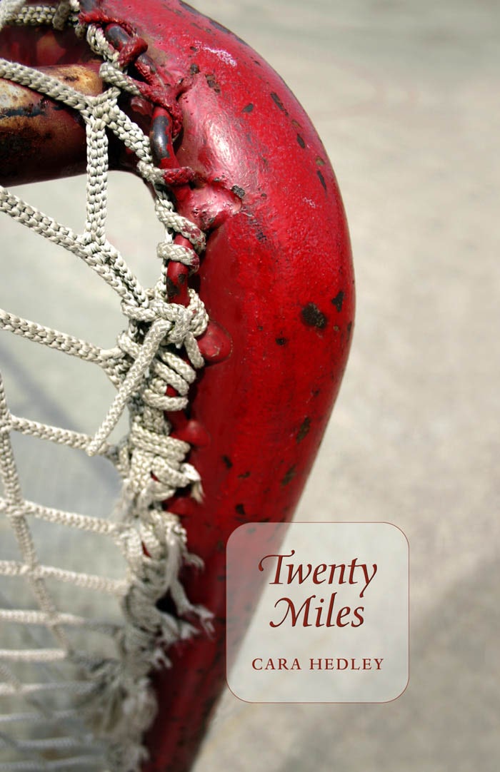 Book cover image for Twenty Miles ISBN: 9781552451861