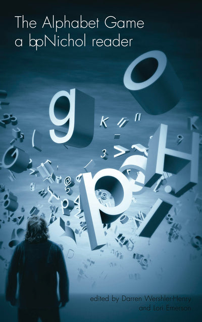Cover image for The Alphabet Game, isbn: 9781552451878