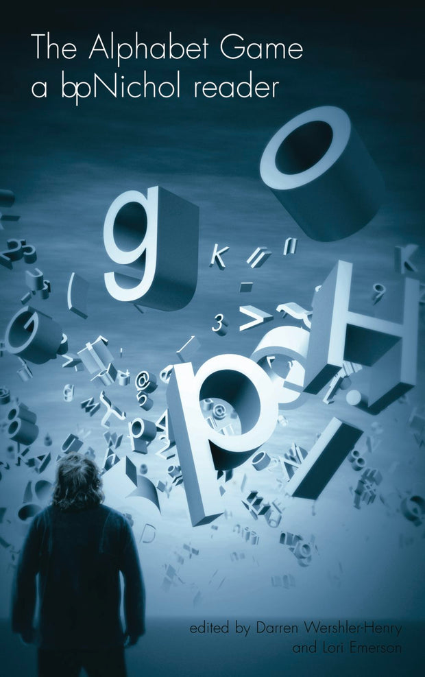 Cover image for The Alphabet Game, isbn: 9781552451878