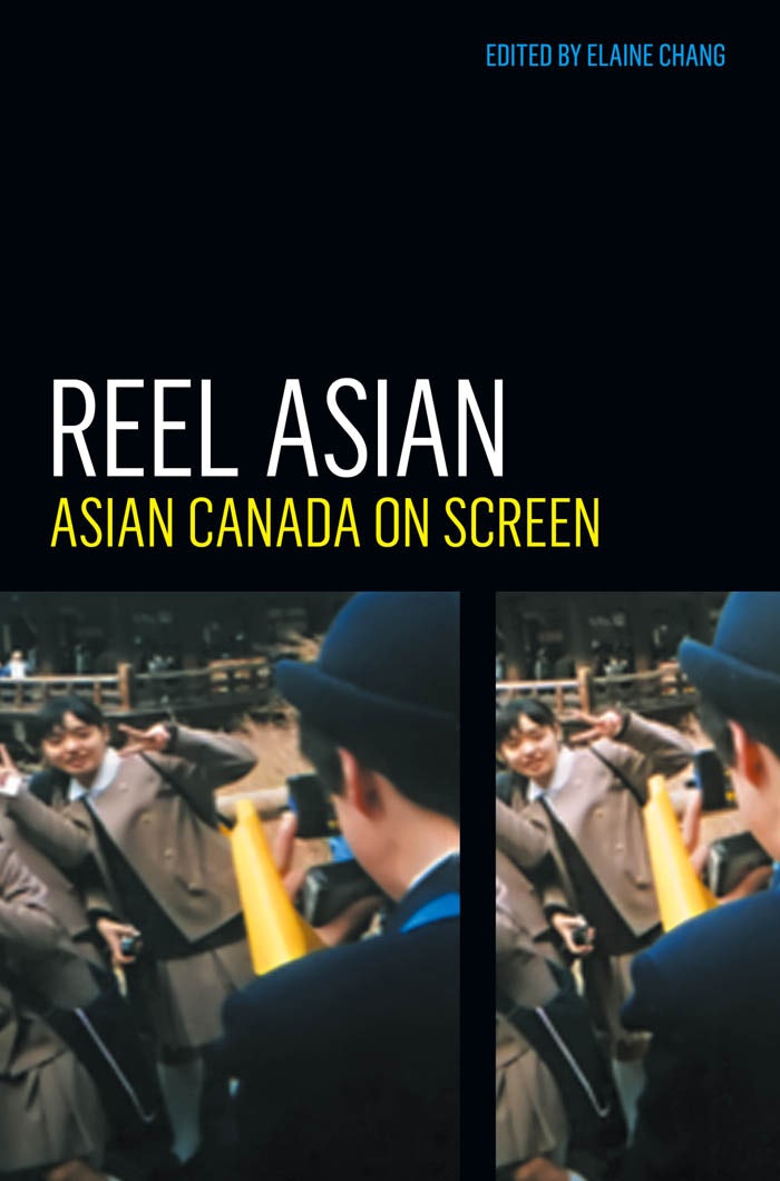 Book cover image for Reel Asian ISBN: 9781552451922