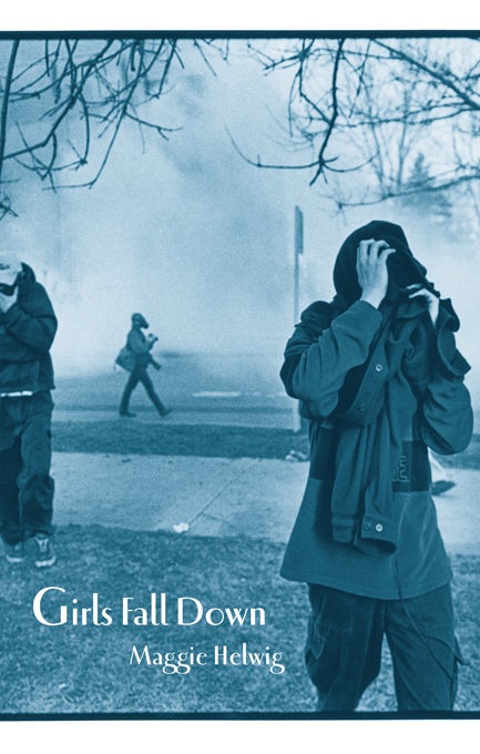 Cover image for Girls Fall Down, isbn: 9781552451960