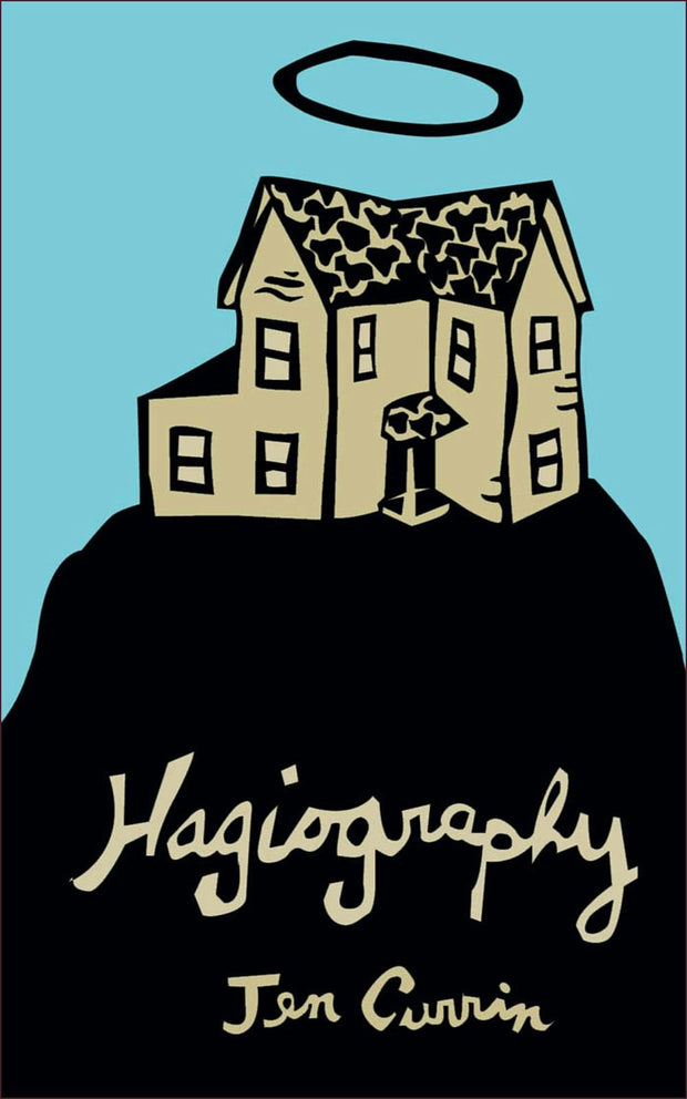 Cover image for Hagiography, isbn: 9781552451977