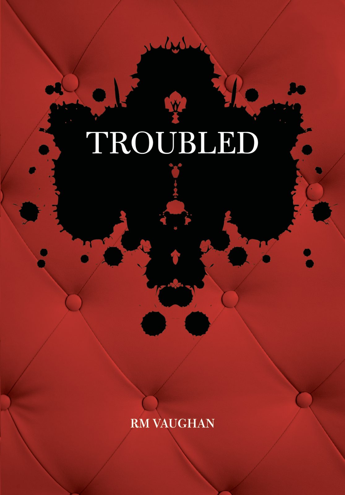 Book cover image for Troubled ISBN: 9781552451984