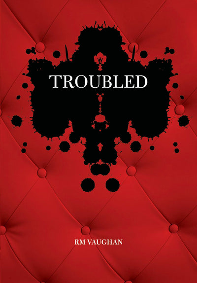 Cover image for Troubled, isbn: 9781552451984