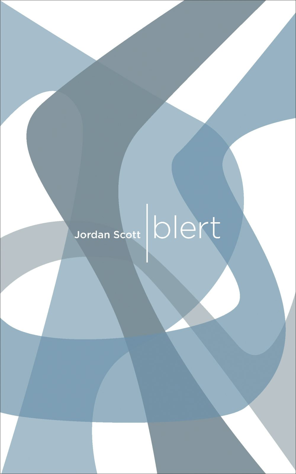 Book cover image for Blert ISBN: 9781552451991