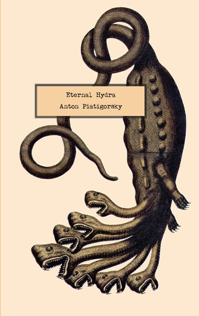 Cover image for Eternal Hydra, isbn: 9781552452011