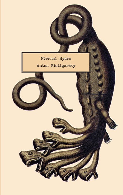 Cover image for Eternal Hydra, isbn: 9781552452011