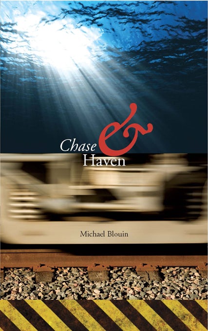 Book cover image for Chase and Haven ISBN: 9781552452035